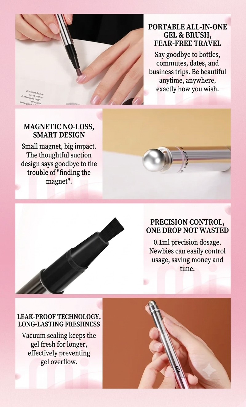 MR WISH Cat Eye Nail Pen buying guide and recommendations