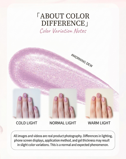 How to use MR WISH Cat Eye Nail Pen step by step guide
